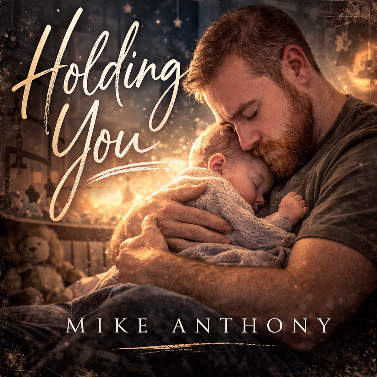 Holding You single artwork